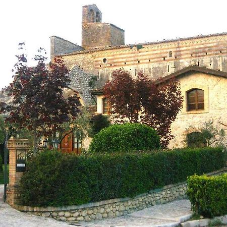 Agriturismo San Giovanni Ad Insulam Isola del Gran Sasso dʼItalia Exterior foto