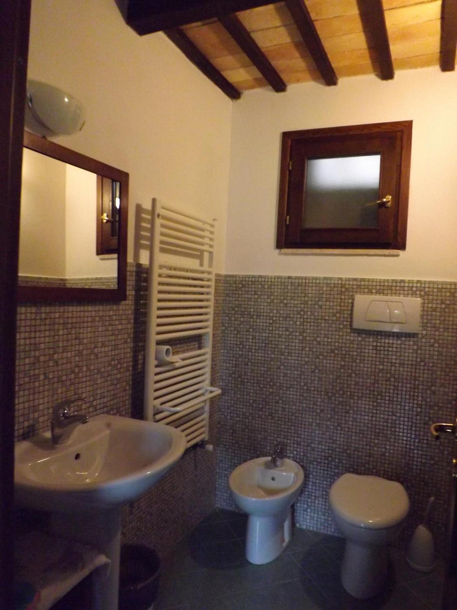 Agriturismo San Giovanni Ad Insulam Isola del Gran Sasso dʼItalia Quarto foto