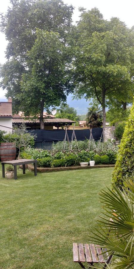 Agriturismo San Giovanni Ad Insulam Isola del Gran Sasso dʼItalia Exterior foto